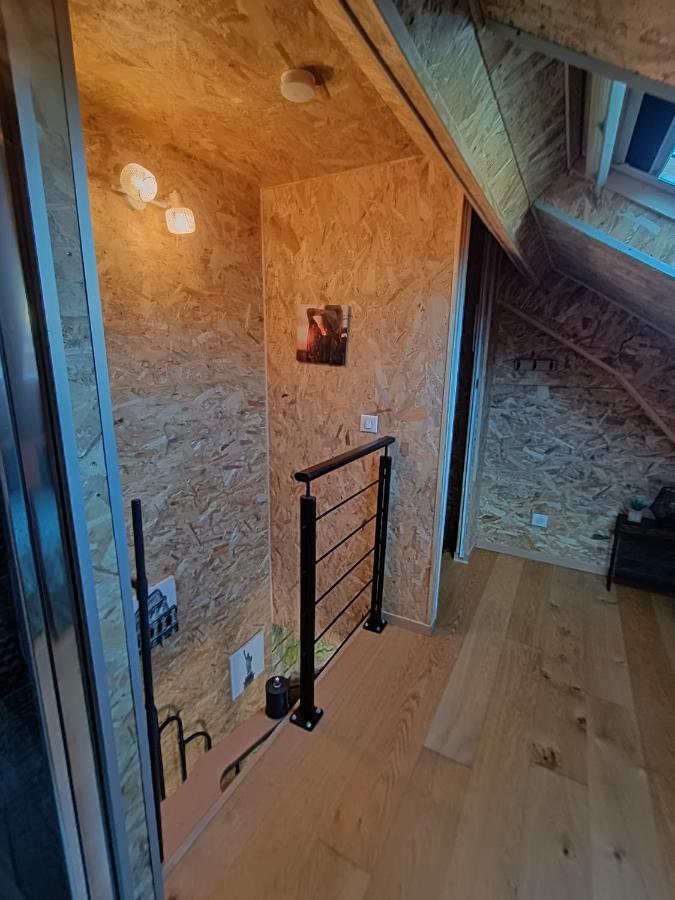 Mini House In Beauce Apartment Toury Bagian luar foto