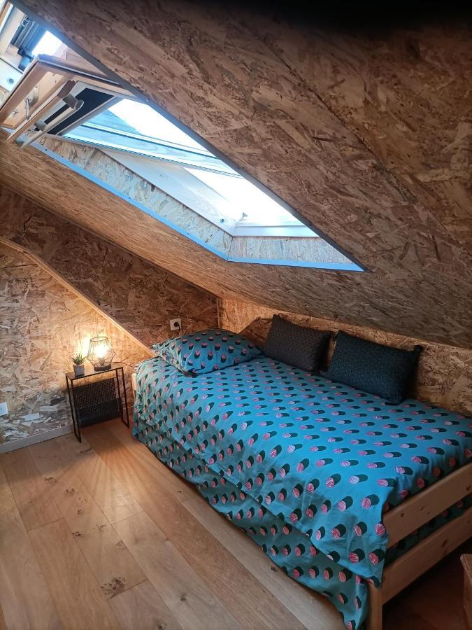 Mini House In Beauce Apartment Toury Bagian luar foto