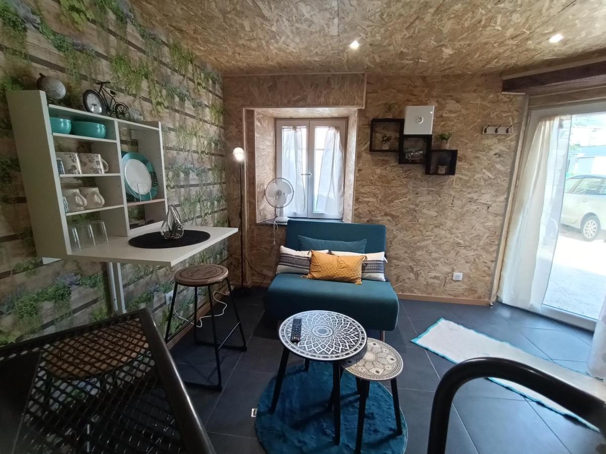 Mini House In Beauce Apartment Toury Bagian luar foto