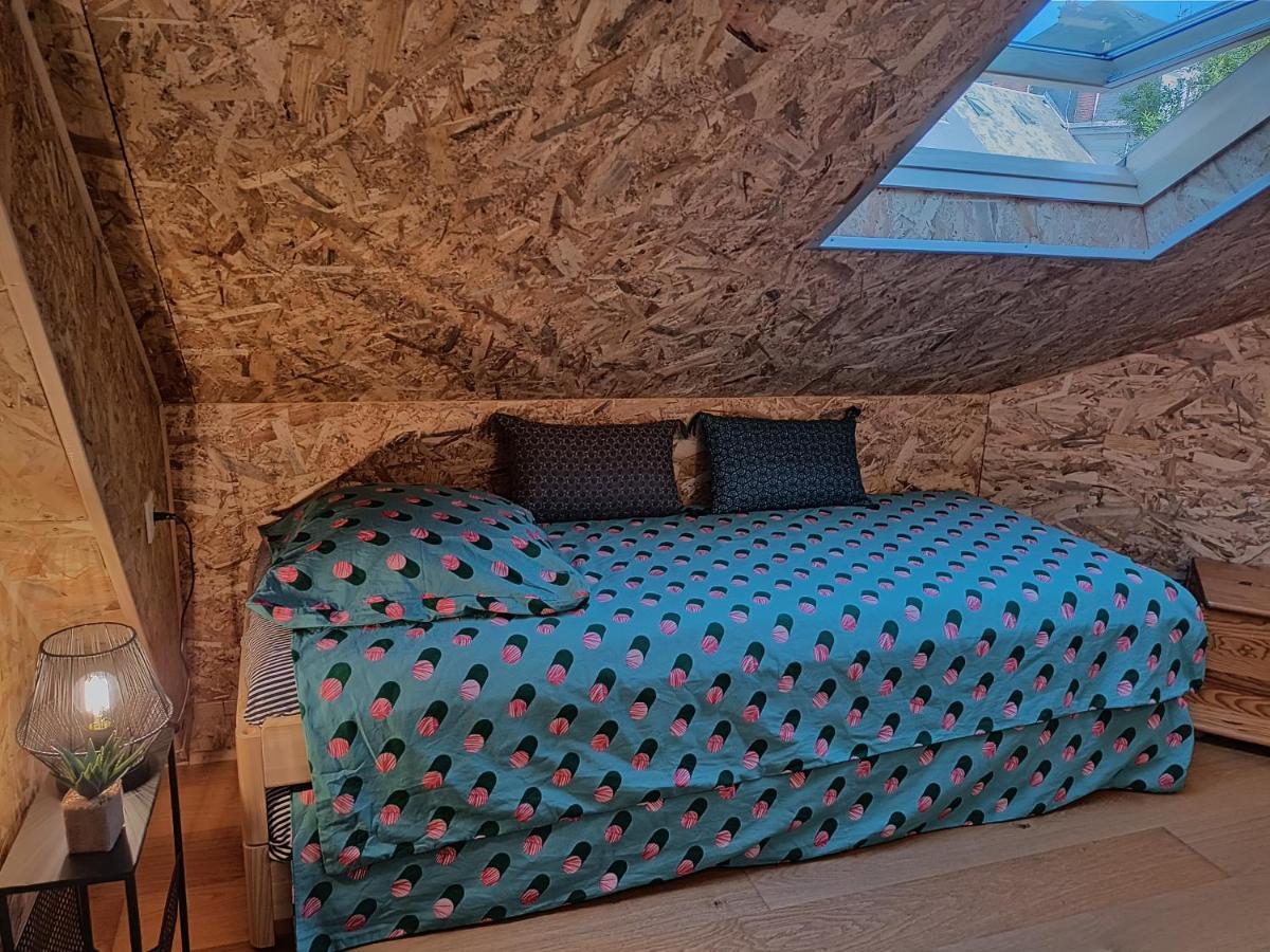 Mini House In Beauce Apartment Toury Bagian luar foto