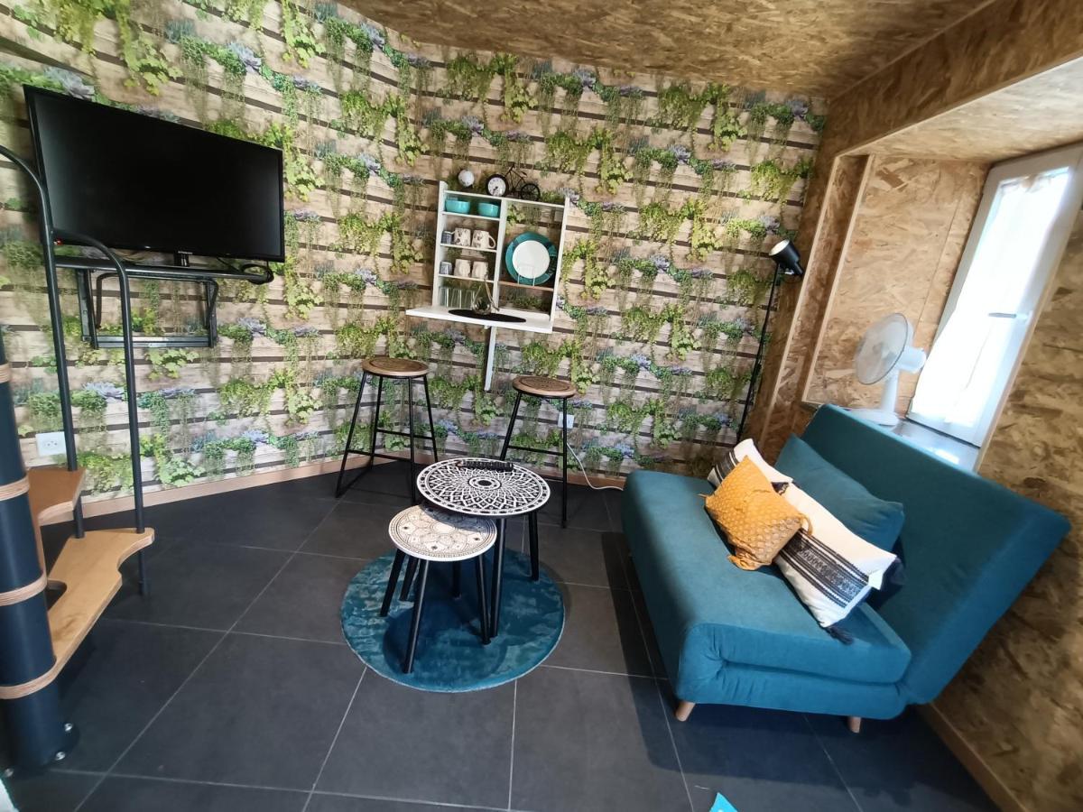 Mini House In Beauce Apartment Toury Bagian luar foto