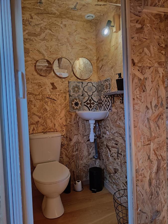 Mini House In Beauce Apartment Toury Bagian luar foto
